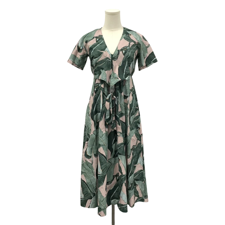 95新 MaxMara 妃鱼/WEEKEND MAXMARA/棉/连衣裙/99新/凡0703