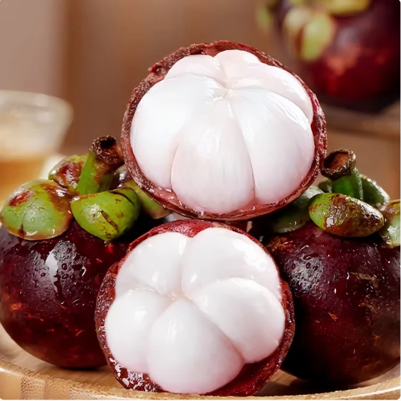 2【顺丰包邮次日达】泰国山竹6A老树山竹 2kg净重 新鲜