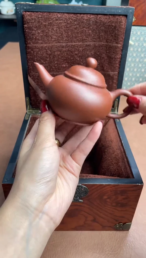 茶壶紫砂紫砂壶28