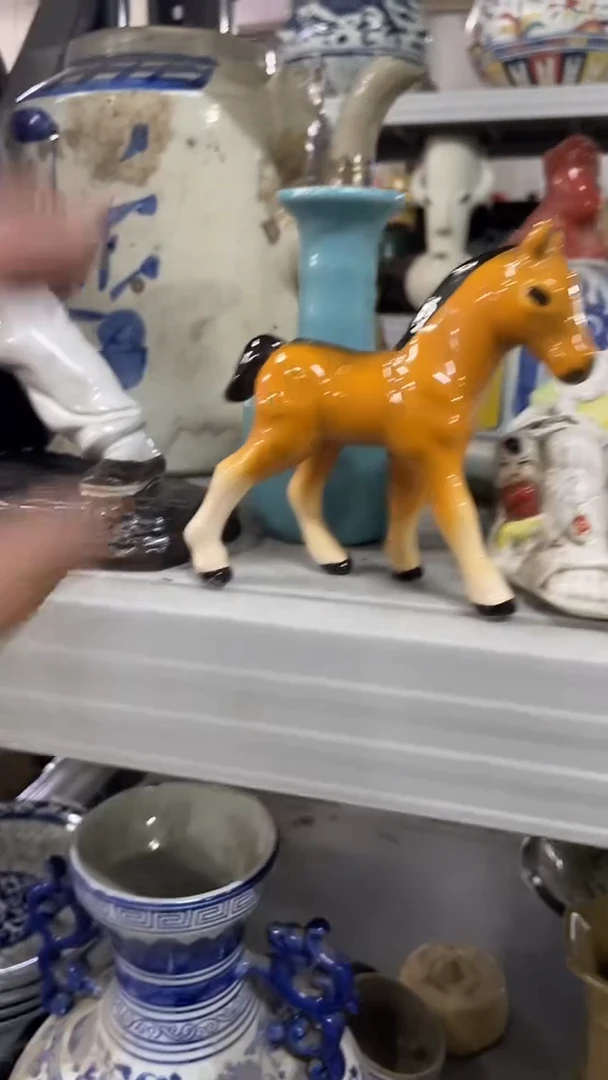 摆件陶瓷/紫砂/建盏/茶周边14