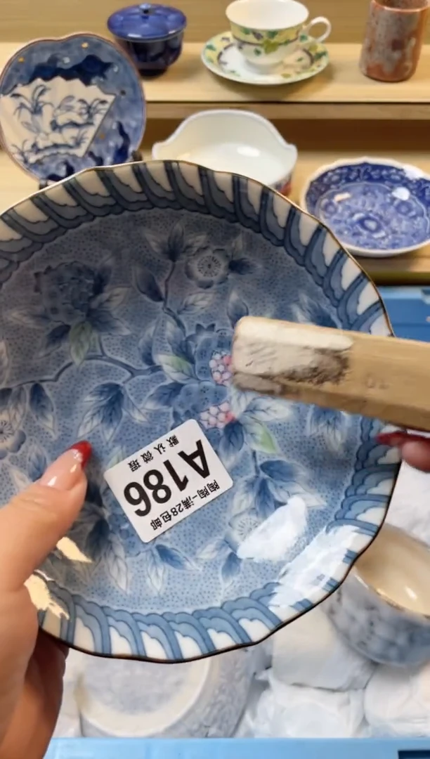 【闪购商品】杯满28包邮瓷器瓷器A186