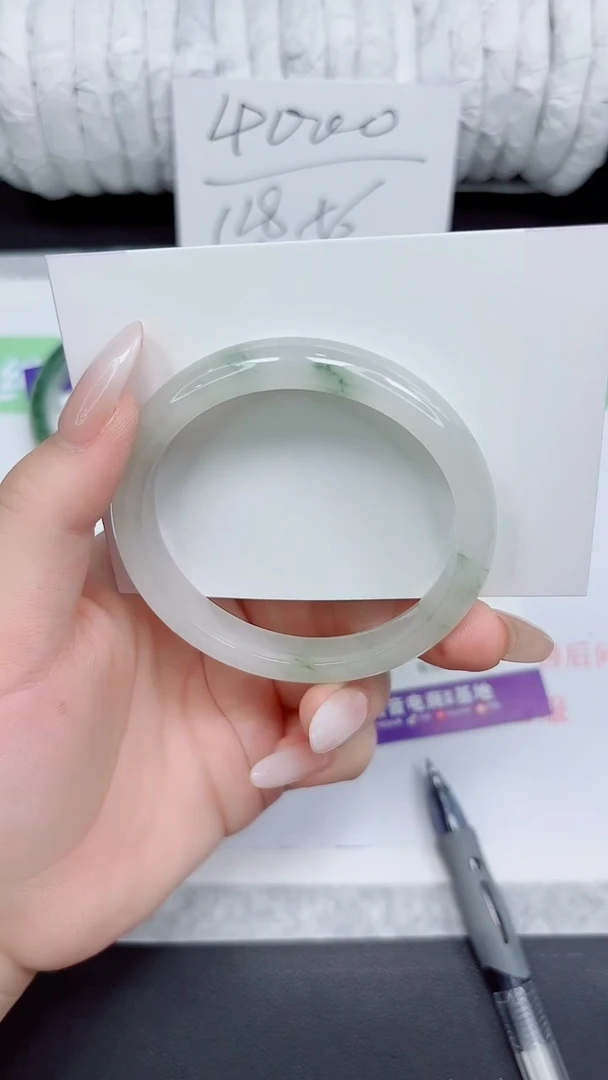石英质玉手镯未镶嵌62-57