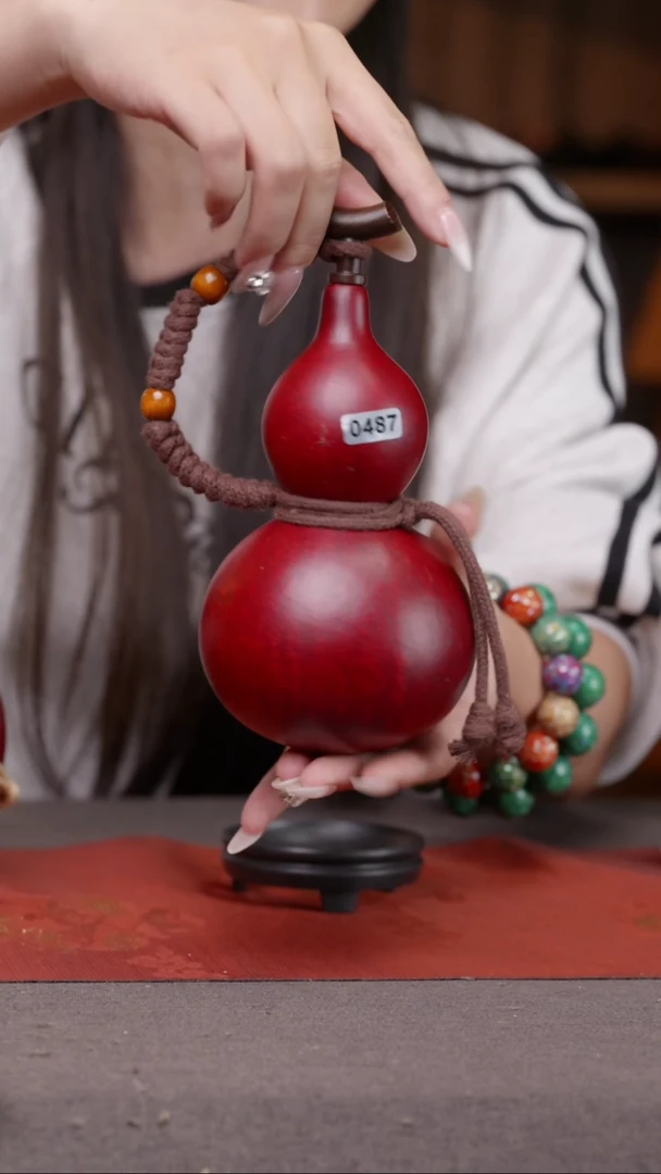 487号大漆葫芦一物一拍拍拍退退限购拉黑