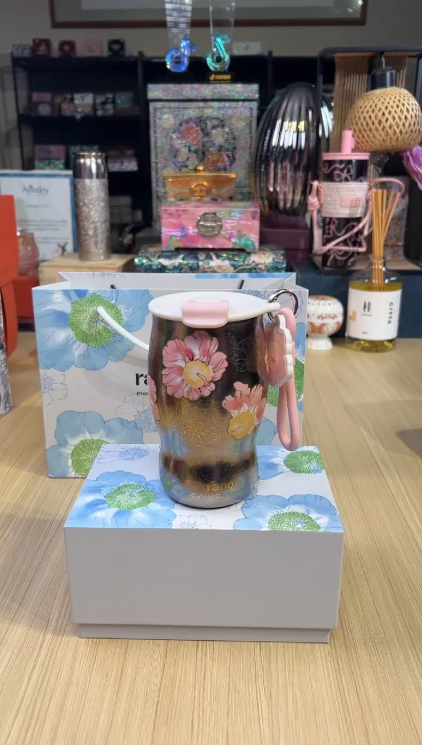 78乐序咖啡杯（桃灼夭夭）