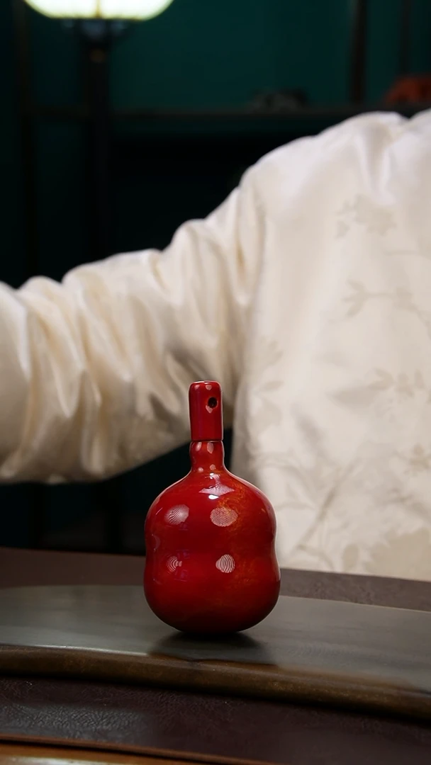 【闪购商品】E459热水酒葫芦 一物一拍