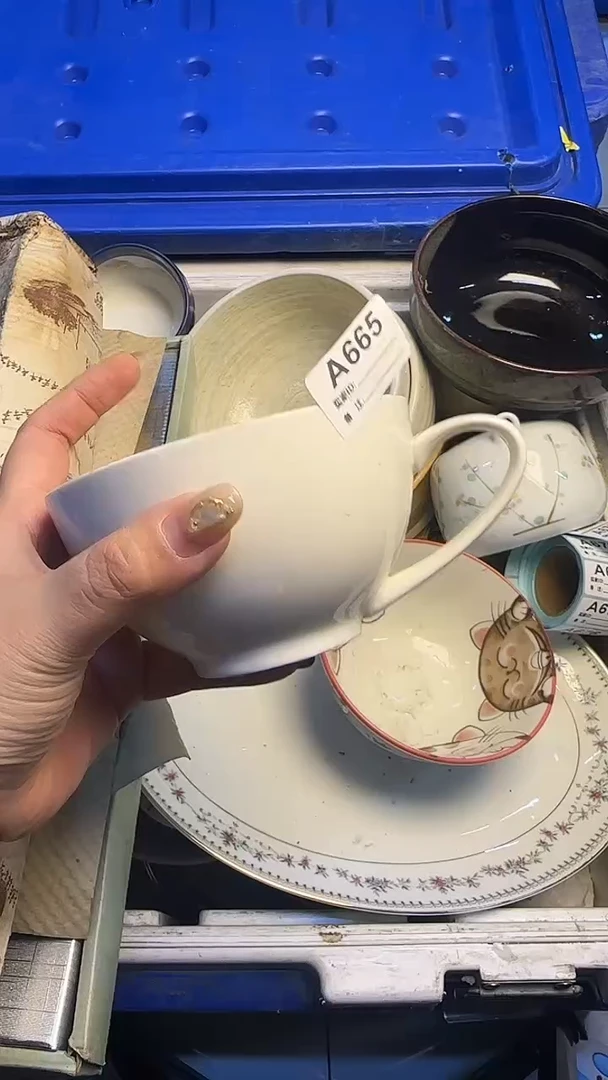 瓷片杉*板陶瓷A665