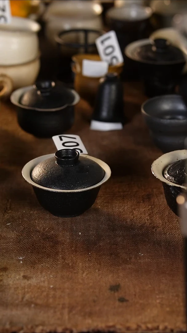 507景德镇{立梦陶}手作同款