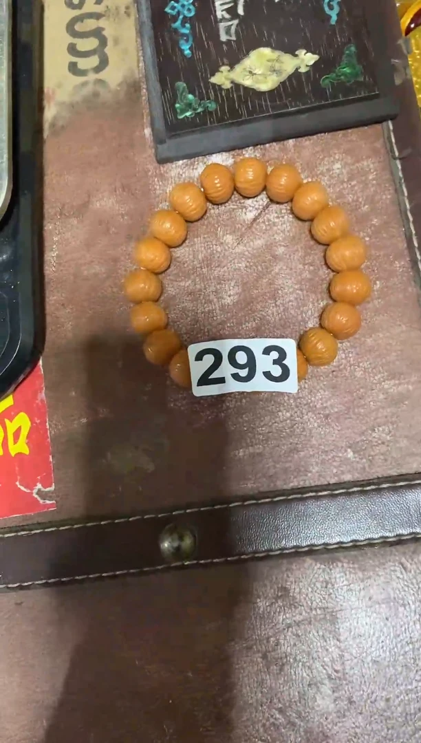 手串滴血莲花菩提云阳精选好物293