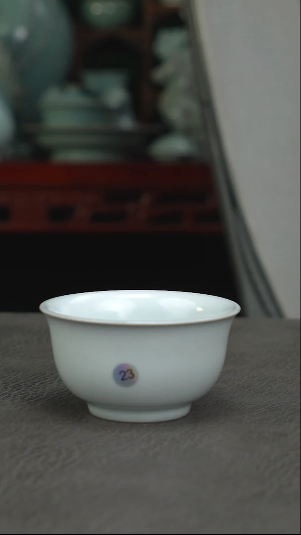 23号压手杯  微瑕福利-二