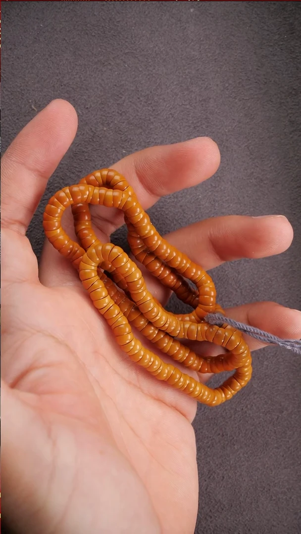 【闪购商品】橄榄核吊坠核尖大肠6mm+