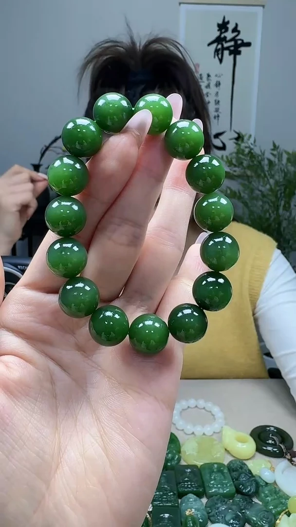 未镶嵌和田玉挂件14