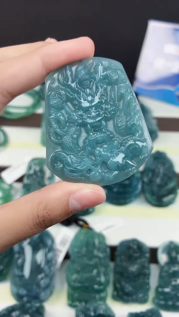 颈饰未镶嵌翡翠DLZ25120629