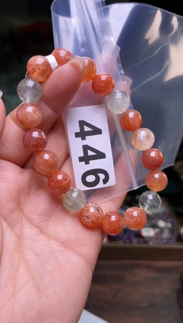 【闪购商品】日光石手链10.5/446未镶嵌多样性发一件