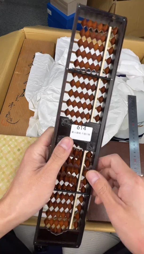 手工艺品琉璃祥*小弟漆物所X614