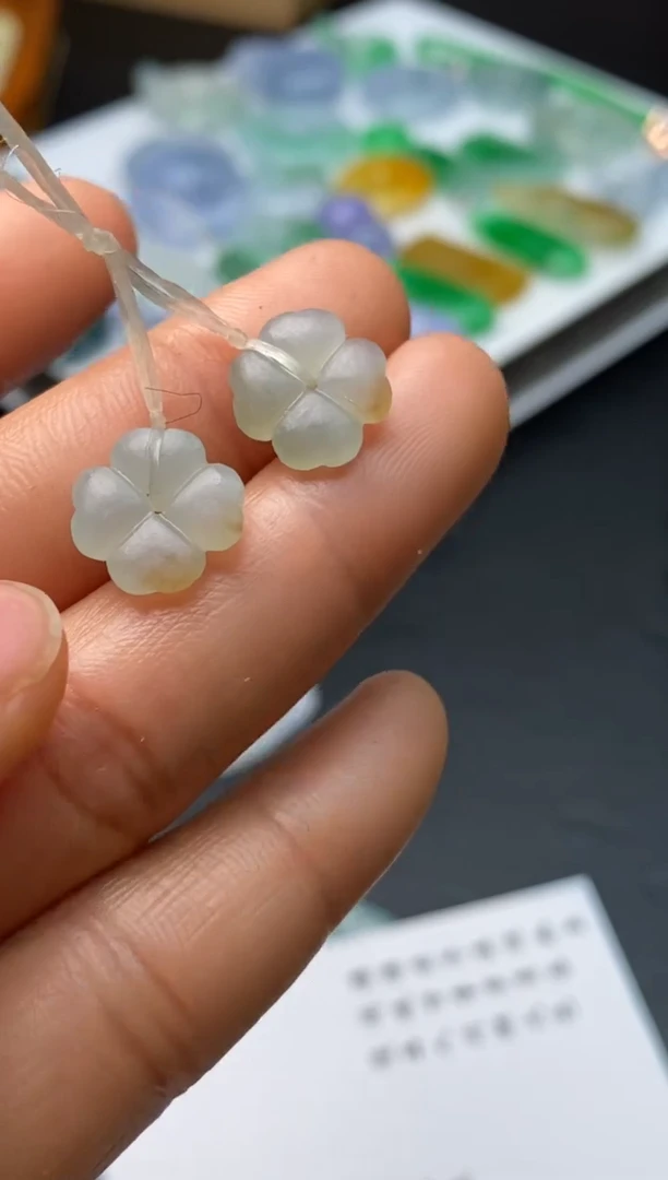 【闪购商品】定制翡翠未镶嵌翡翠毛货~