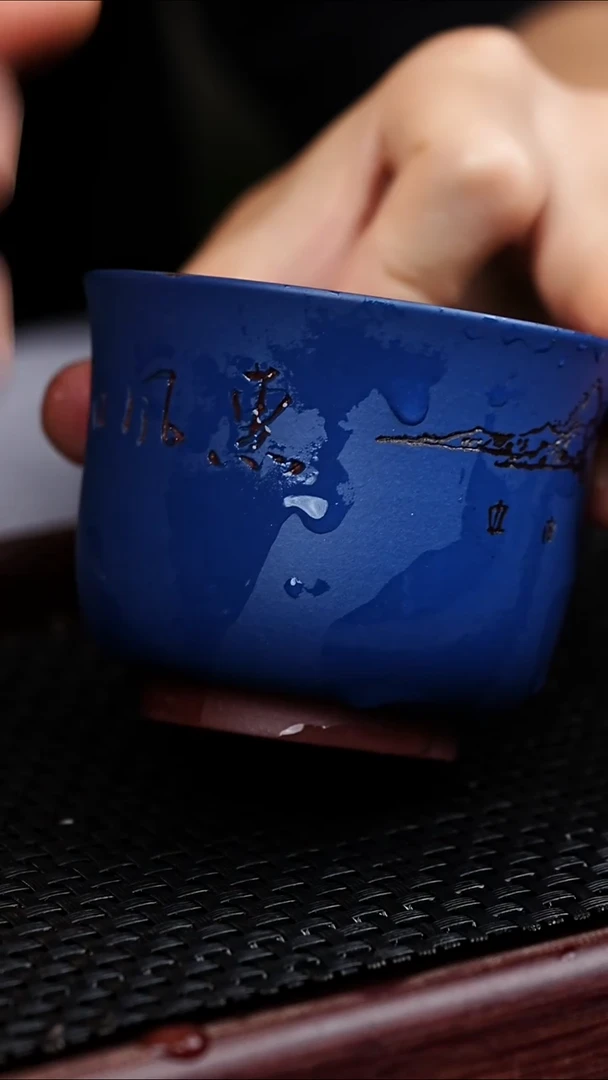 茶壶紫砂宜兴原矿紫砂作品