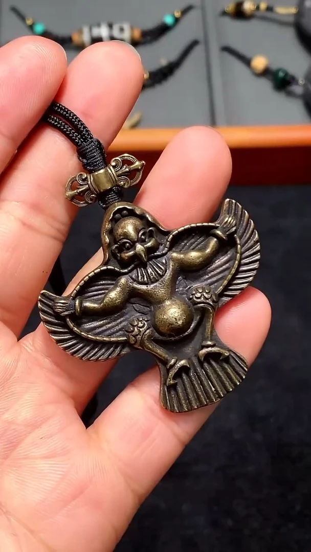 【闪购商品】玛瑙/玉髓项链未镶嵌项链大鹏