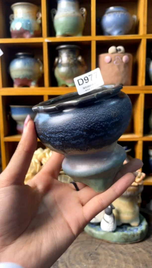 977内口7【多肉花盆多肉盆】