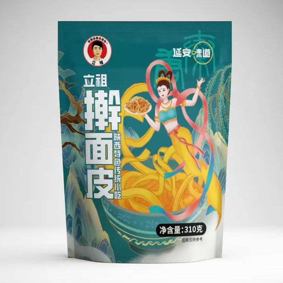 立祖正宗擀面皮310g*8方便速食