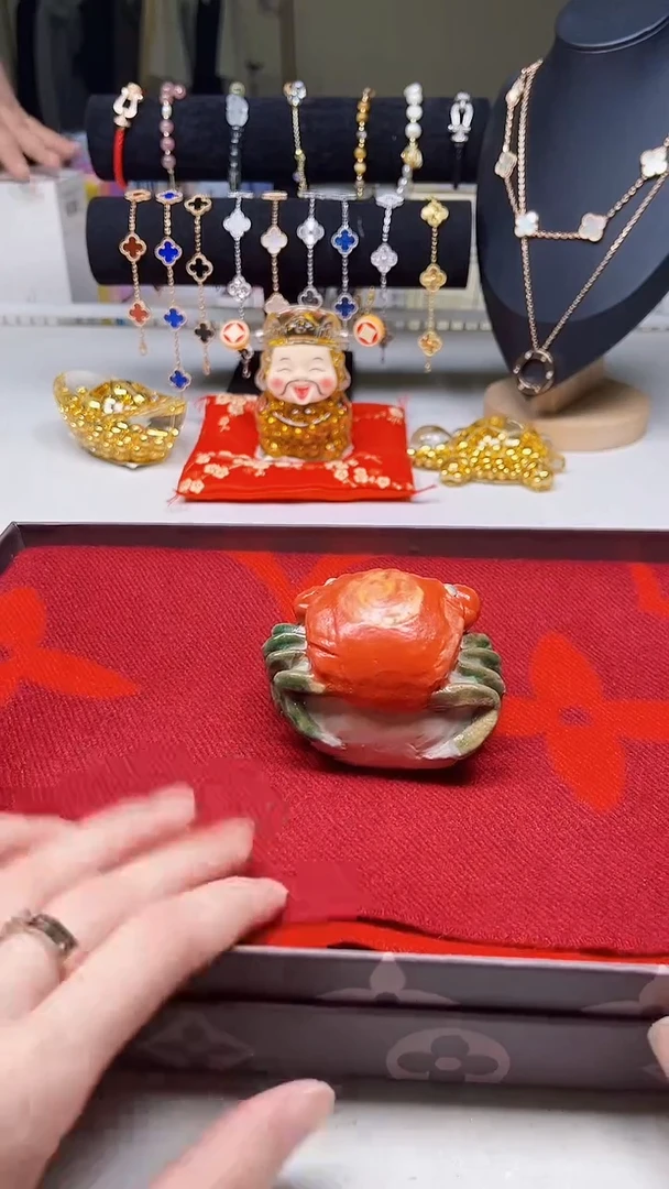 瓷片陶茶周边666文玩多人