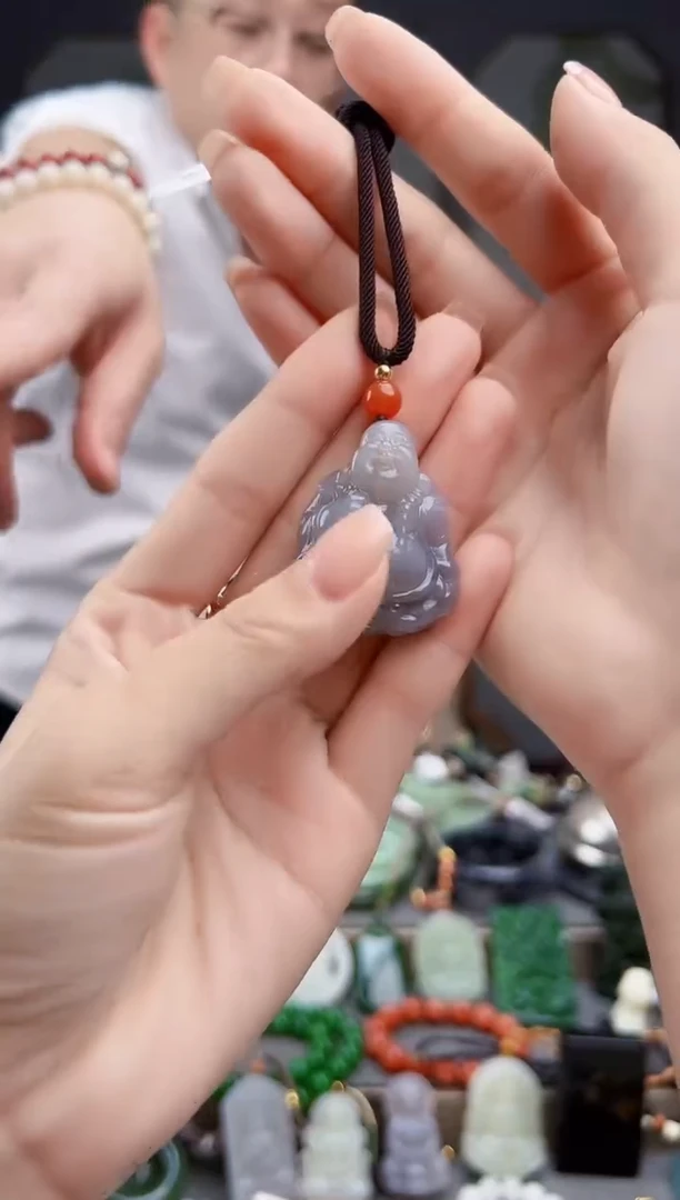 颈饰未镶嵌和田玉多样性发货拍一发一