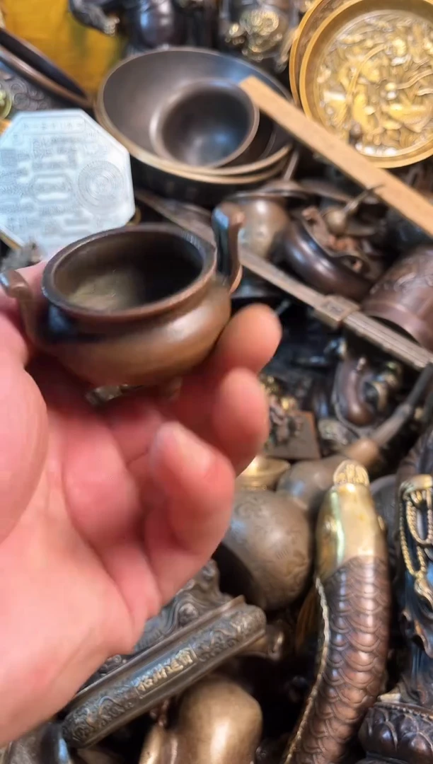 精美铜器诚信经营