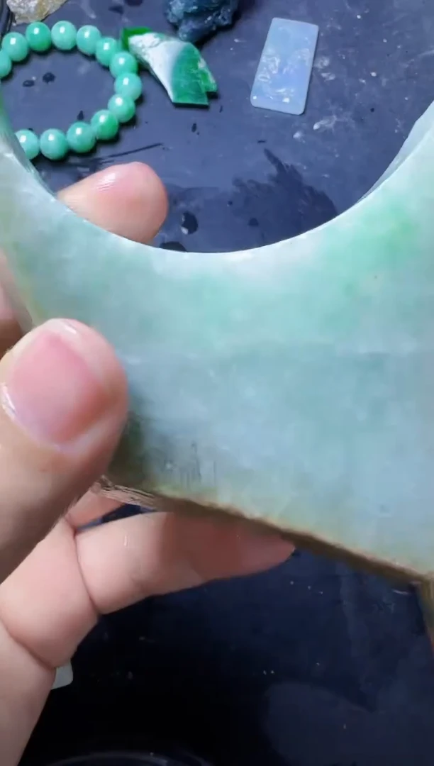 【闪购商品】翡翠挂件未镶嵌110翡翠