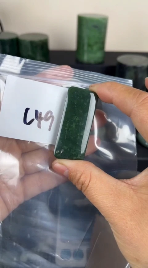 【闪购商品】和田玉珠宝半成品未镶嵌牌子