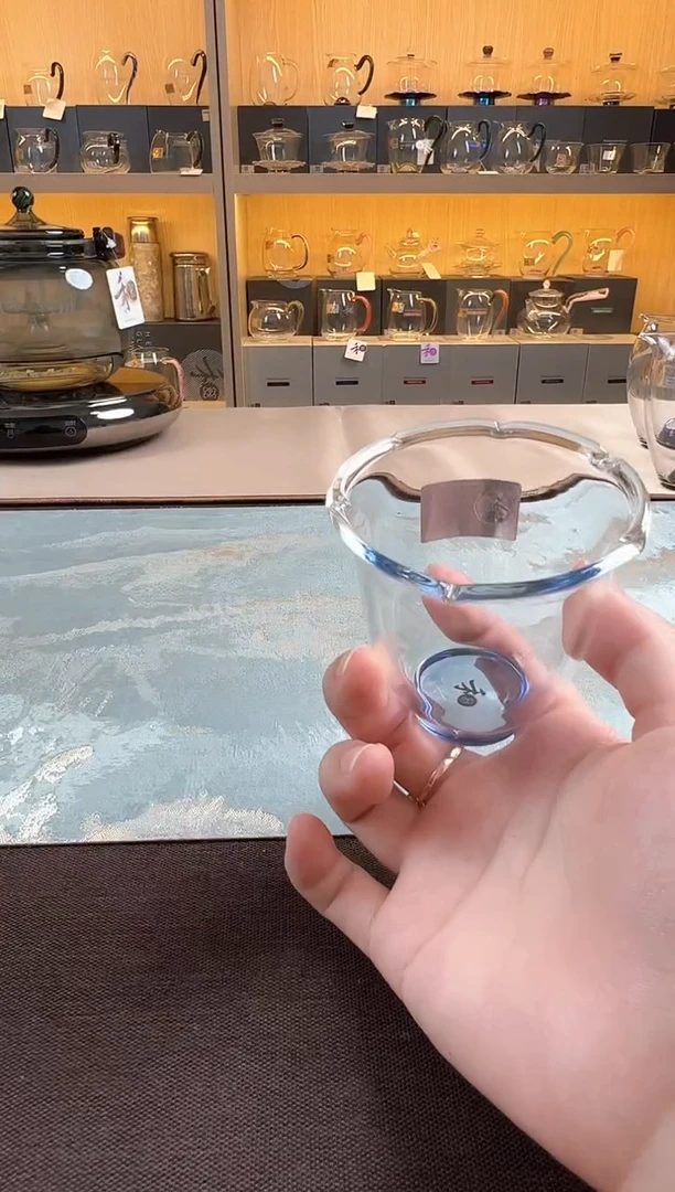 禾器 卿妍杯 宝蓝色（单杯）