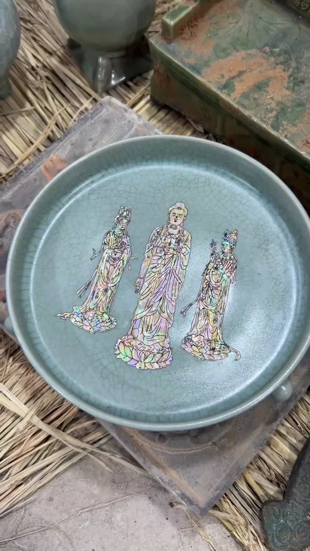 【闪购商品】瓷片瓷器瓷器瓷器瓷器