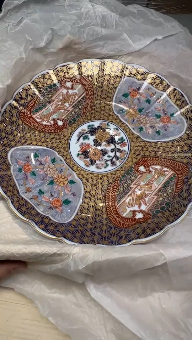 瓷片?**斧602碰瓷社中古瓷器 拒绝假货 感谢您的支持~