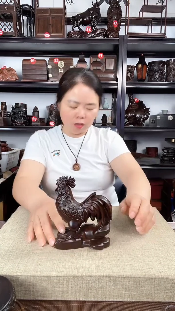 木老李红木工艺品