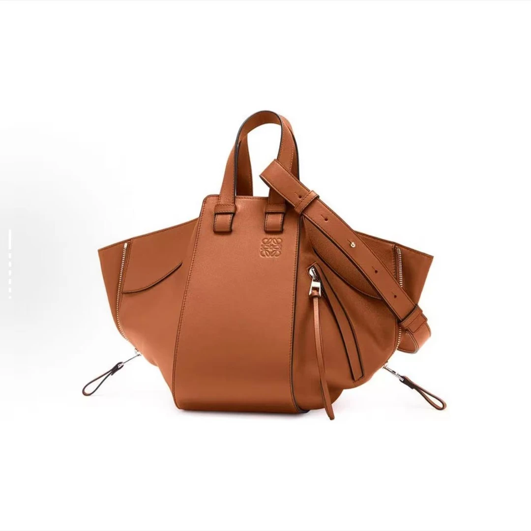 95新 LOEWE/罗意威 胖虎安安/公价0/箱包/两用包/31B2509260033