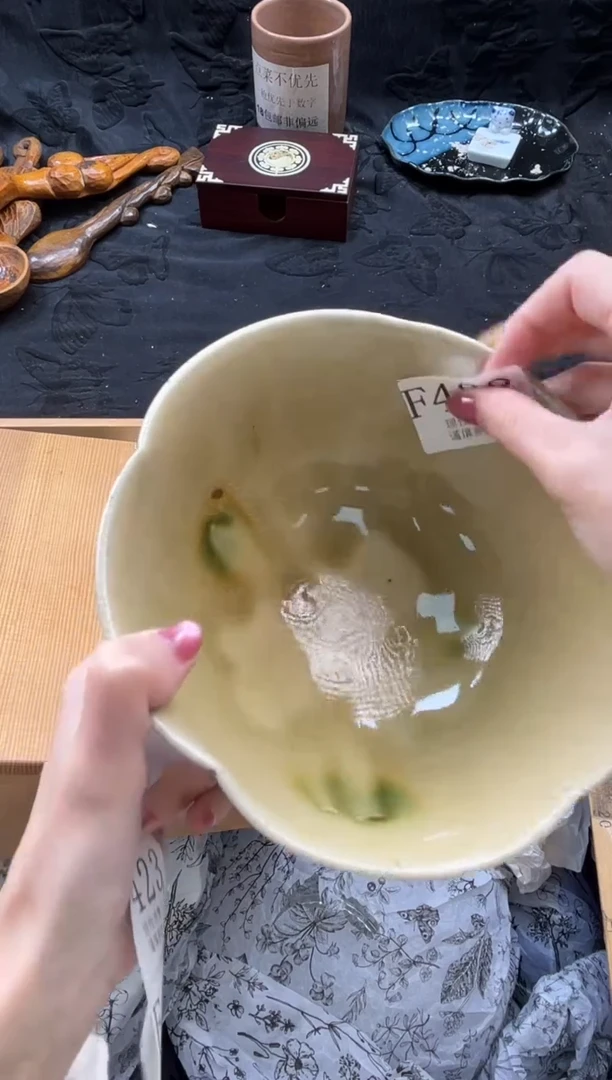 瓷片敏*       F422*
