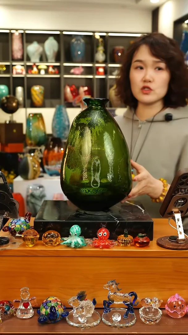 外卖花瓶花器花盆119