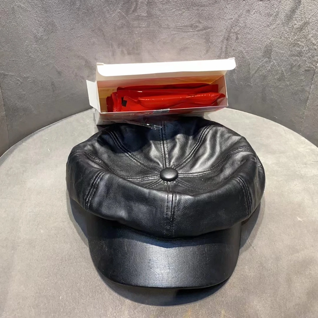 9512小众设计潮牌买手店女款女装帽