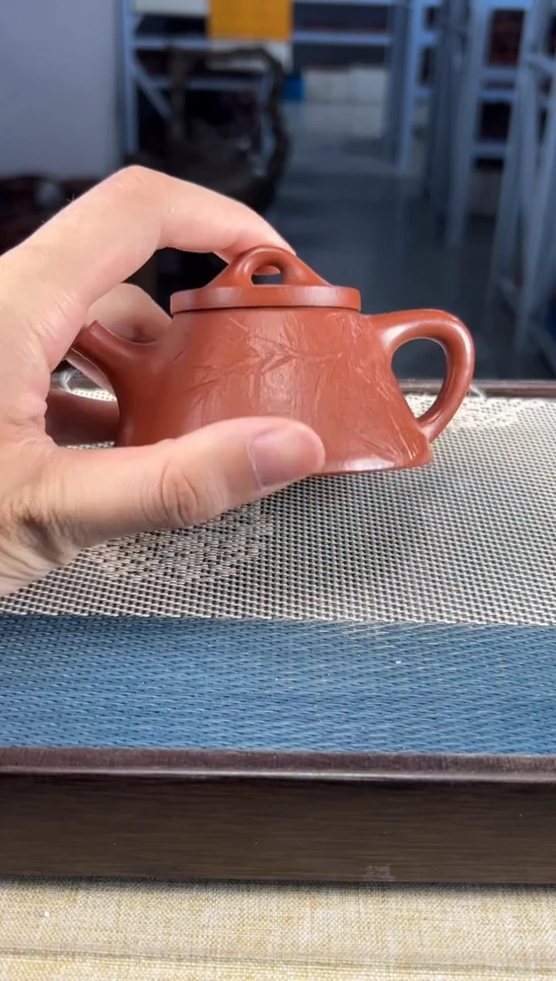 茶壶紫砂57宜兴紫砂160cc