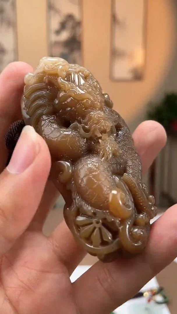 定制和田玉多样性拍一发一230183