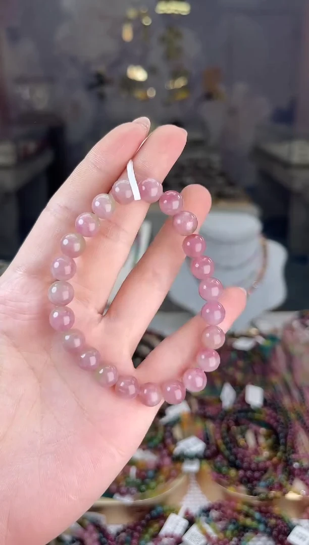 【闪购商品】碧玺/未镶嵌8mm+碧玺单圈多样性发货