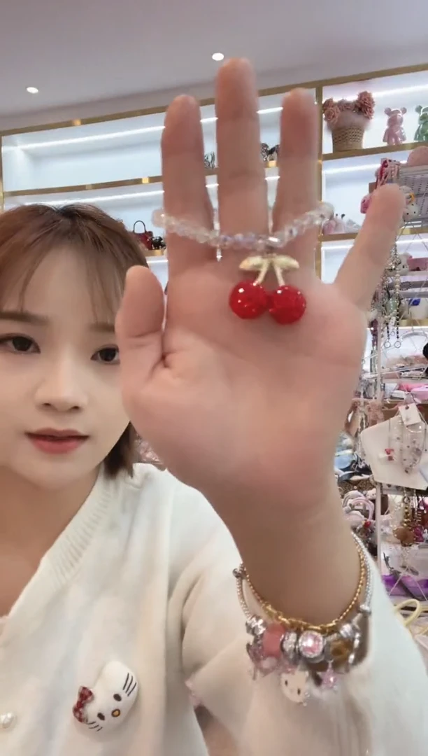 PVC格格家定制女包7883手链