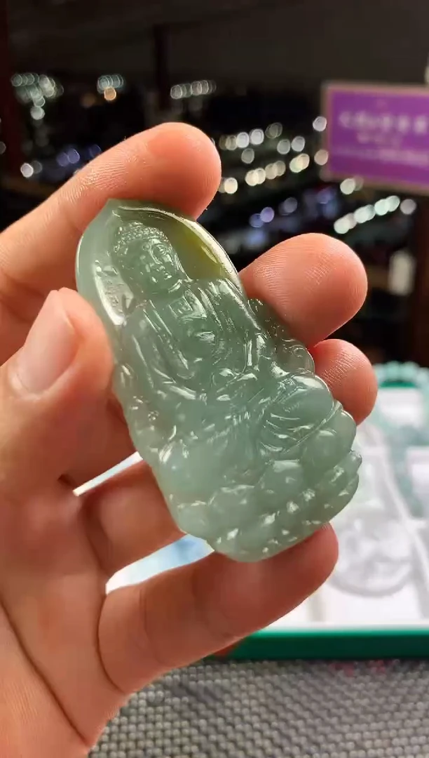 定制翡翠未镶嵌--555346