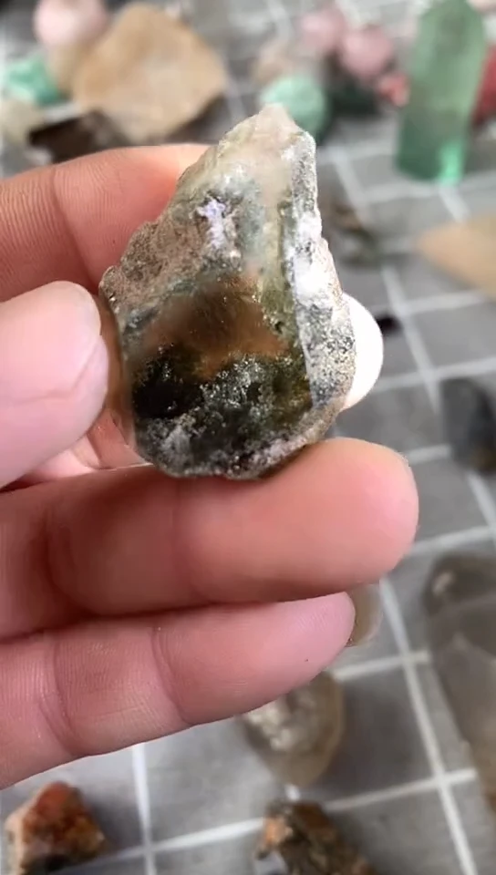 【闪购商品】水晶，未镶嵌葡萄，水晶