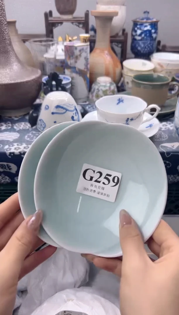 瓷片淡**韵  G259