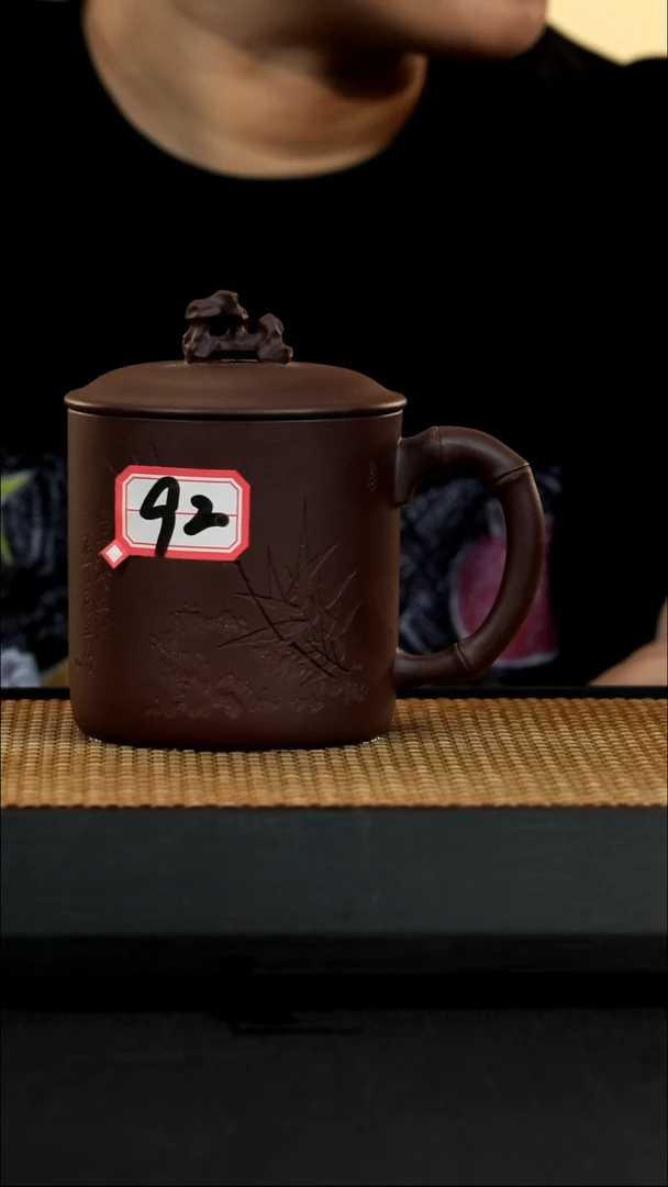 宜兴紫砂壶茶壶92