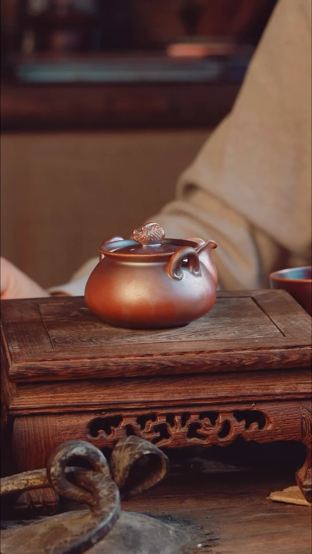 老昌号手工手绘茶器