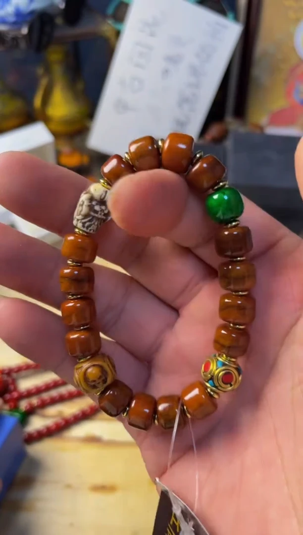 驼骨手串/手链泽易中古仓直播精选推荐