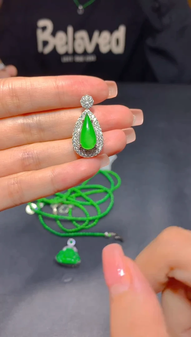 未镶嵌定制翡翠76多样性发货（发其一）