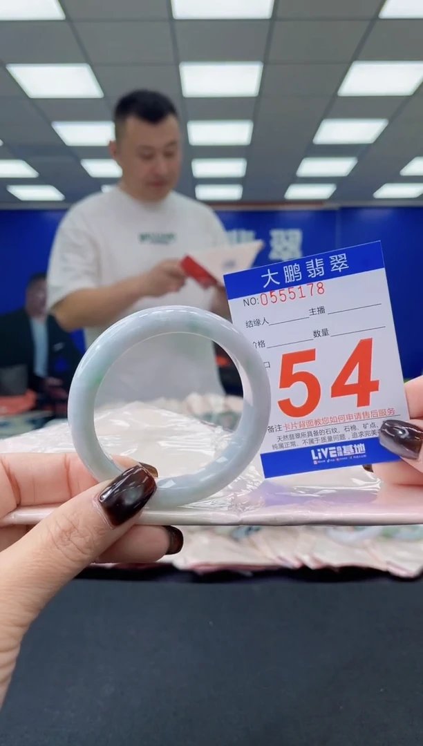 未镶嵌手镯翡翠AAAAAAAAAA