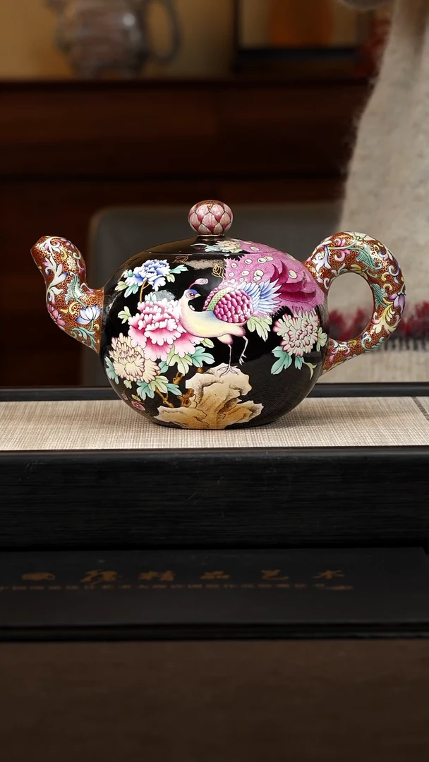 茶壶紫砂【P053】一粒珠  800c  ZLM