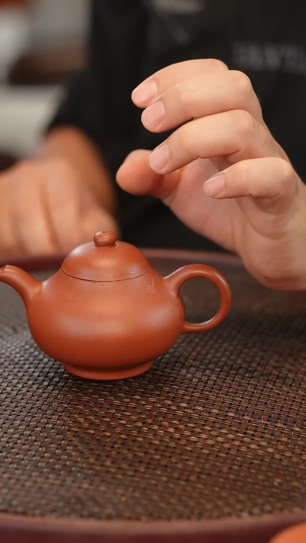 茶壶紫砂不***。喀左三川五十年买壶放心用壶安心